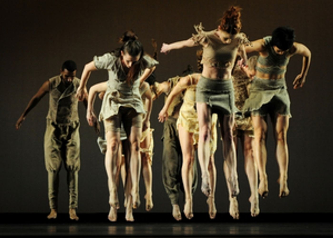 The McCallum Theatre Welcomes Back The Critically Acclaimed BACKHAUSDANCE For A Powerful, Emotionally Charged Evening Of Dance  Image