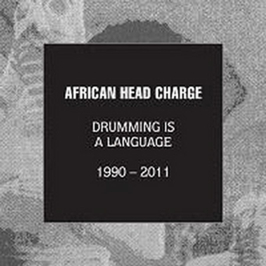 AFRICAN HEAD CHARGE 1990 - 2011 REISSUES to be Released March 6 Image