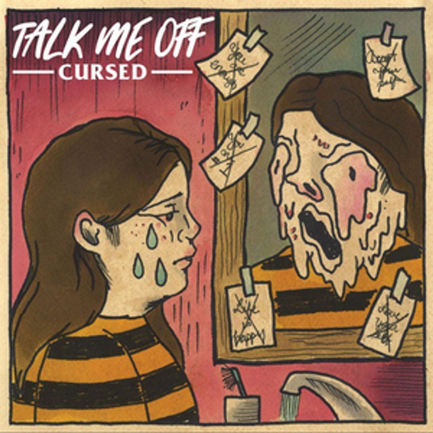 Talk Me Off Announces Debut Album and Tour Dates Talk Me Off Announces Debut Album and Tour Dates Image