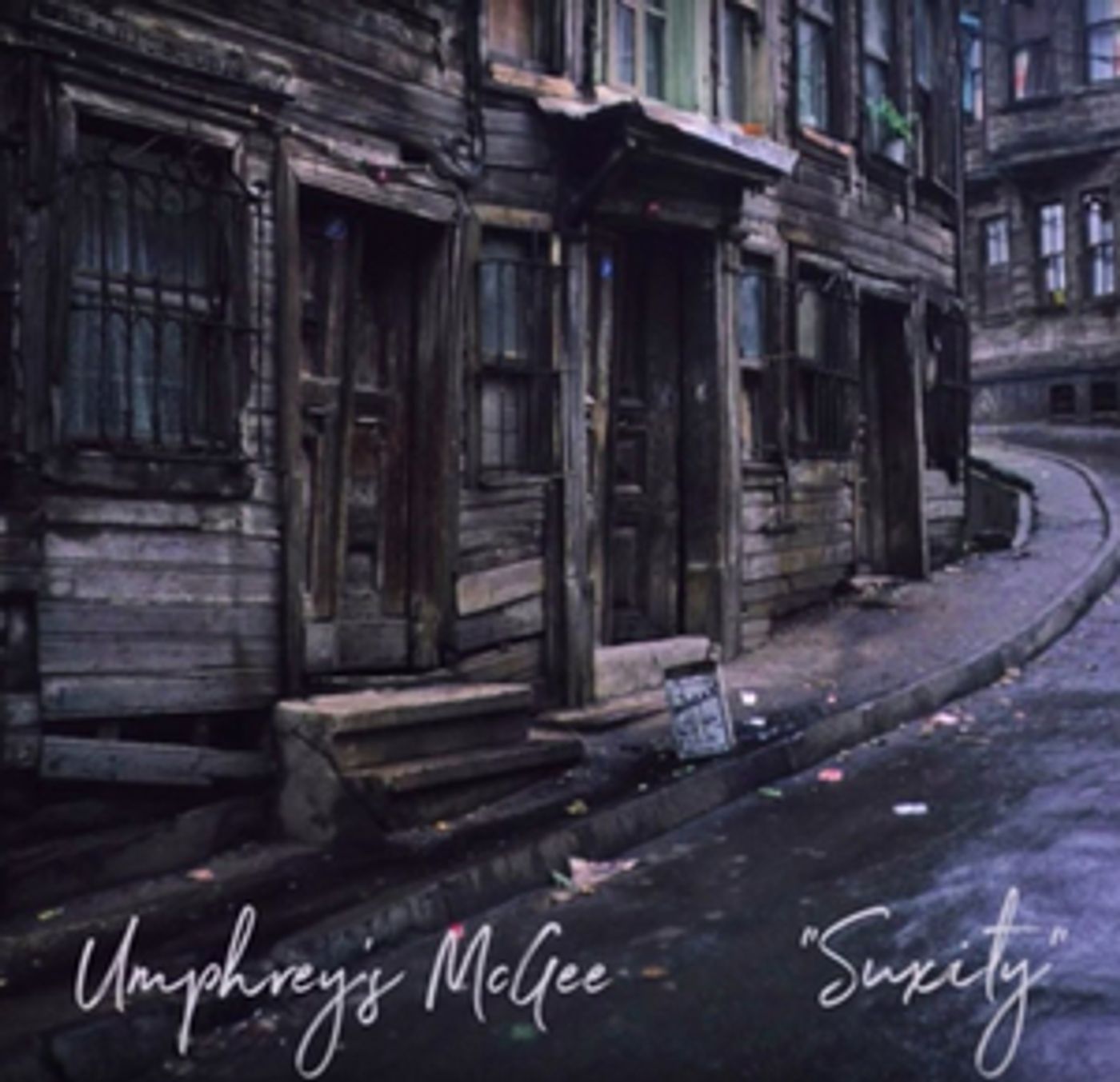 Umphrey's McGee Release New Single 'Suxity'  Image