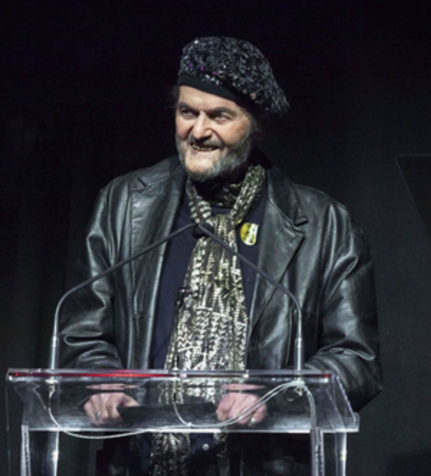 Juul Haalmeyer to be Nobis Industry Icon Recipient at the 2020 CAFTCAD AWARDS  Image