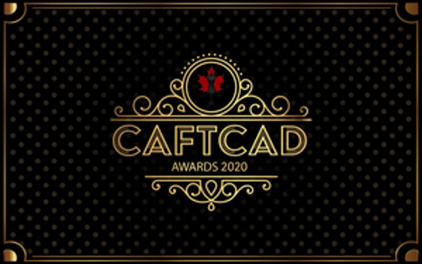 Nominees Announced for the 2020 CAFTCAD Awards Nominees Announced for the 2020 CAFTCAD Awards Image