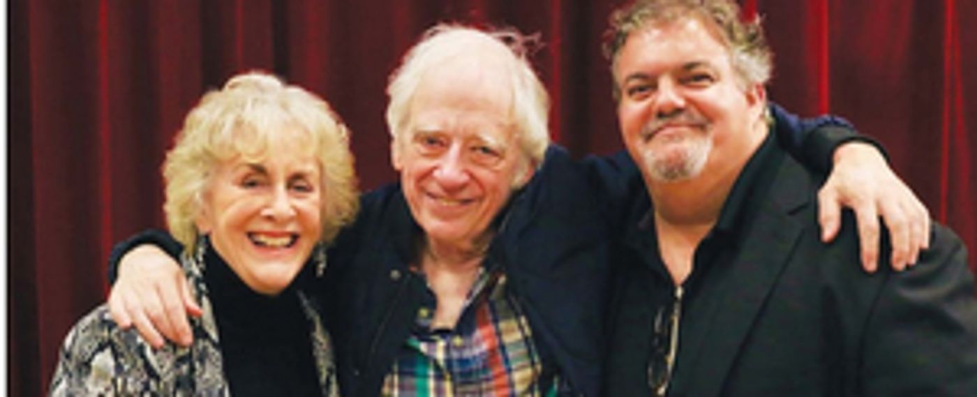 Joe Beck is Bringing OUR LADY OF QUEENS Starring Austin Pendleton to Cinema Arts Center Joe Beck is Bringing OUR LADY OF QUEENS Starring Austin Pendleton to Cinema Arts Center Image