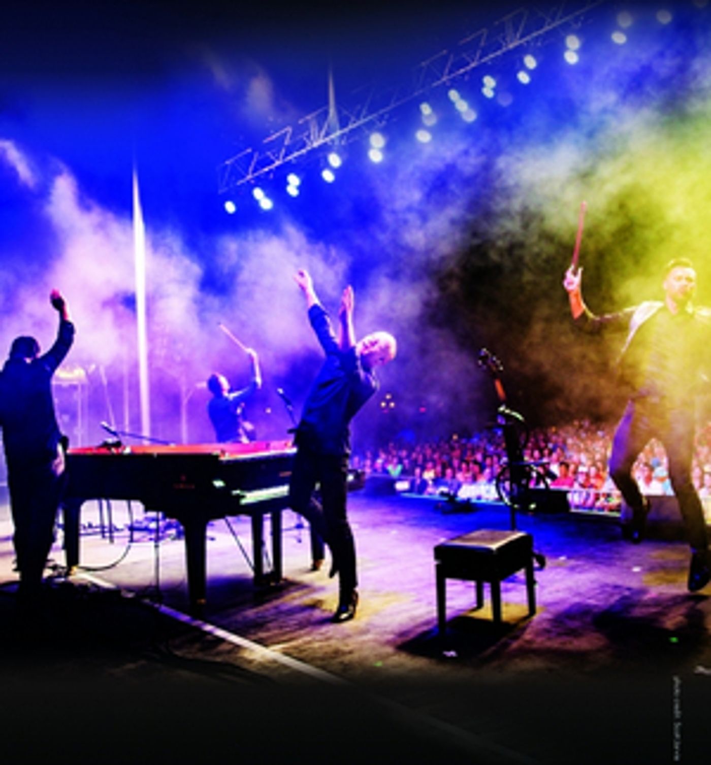 YouTube Sensations The Piano Guys Are LIMITLESS At The McCallum Theatre YouTube Sensations The Piano Guys Are LIMITLESS At The McCallum Theatre Image