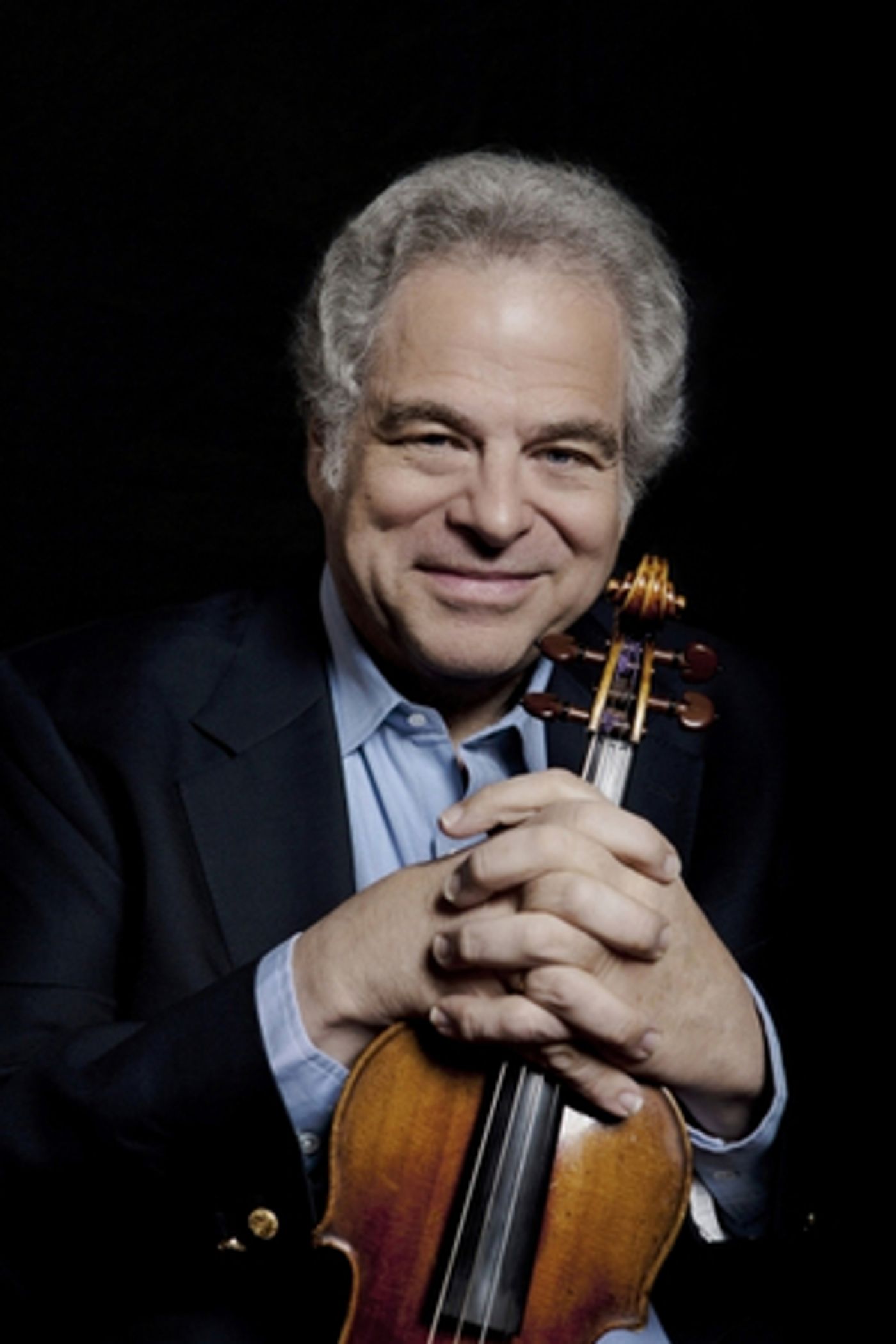 The McCallum Presents 'The Reigning Virtuoso Of The Violin' Itzhak Perlman  Image