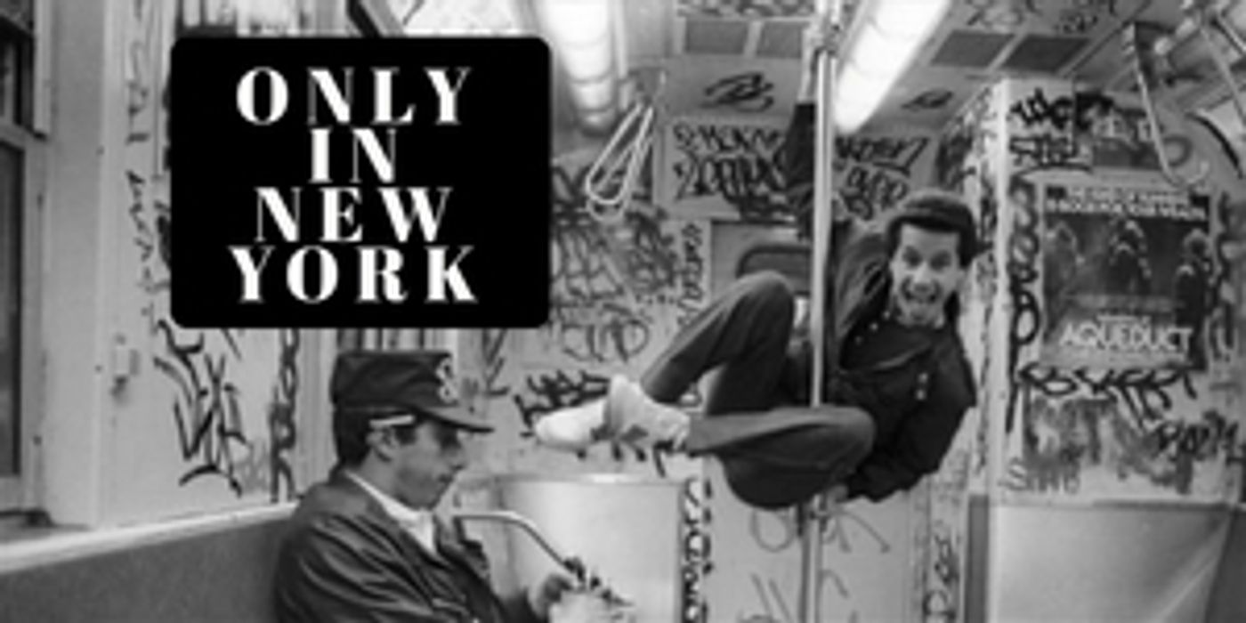 ONLY IN NEW YORK is Coming to The Jane Hotel ONLY IN NEW YORK is Coming to The Jane Hotel Image