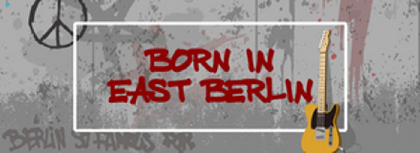 San Francisco Playhouse Has Announced Casting for the World Premiere of BORN IN EAST BERLIN  Image