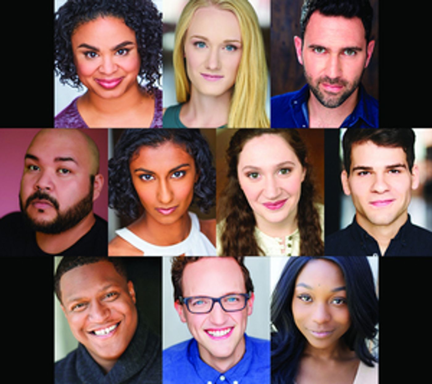 Porchlight Music Theatre Has Announced the Host and Cast for NEW FACES SING BROADWAY NOW  Image
