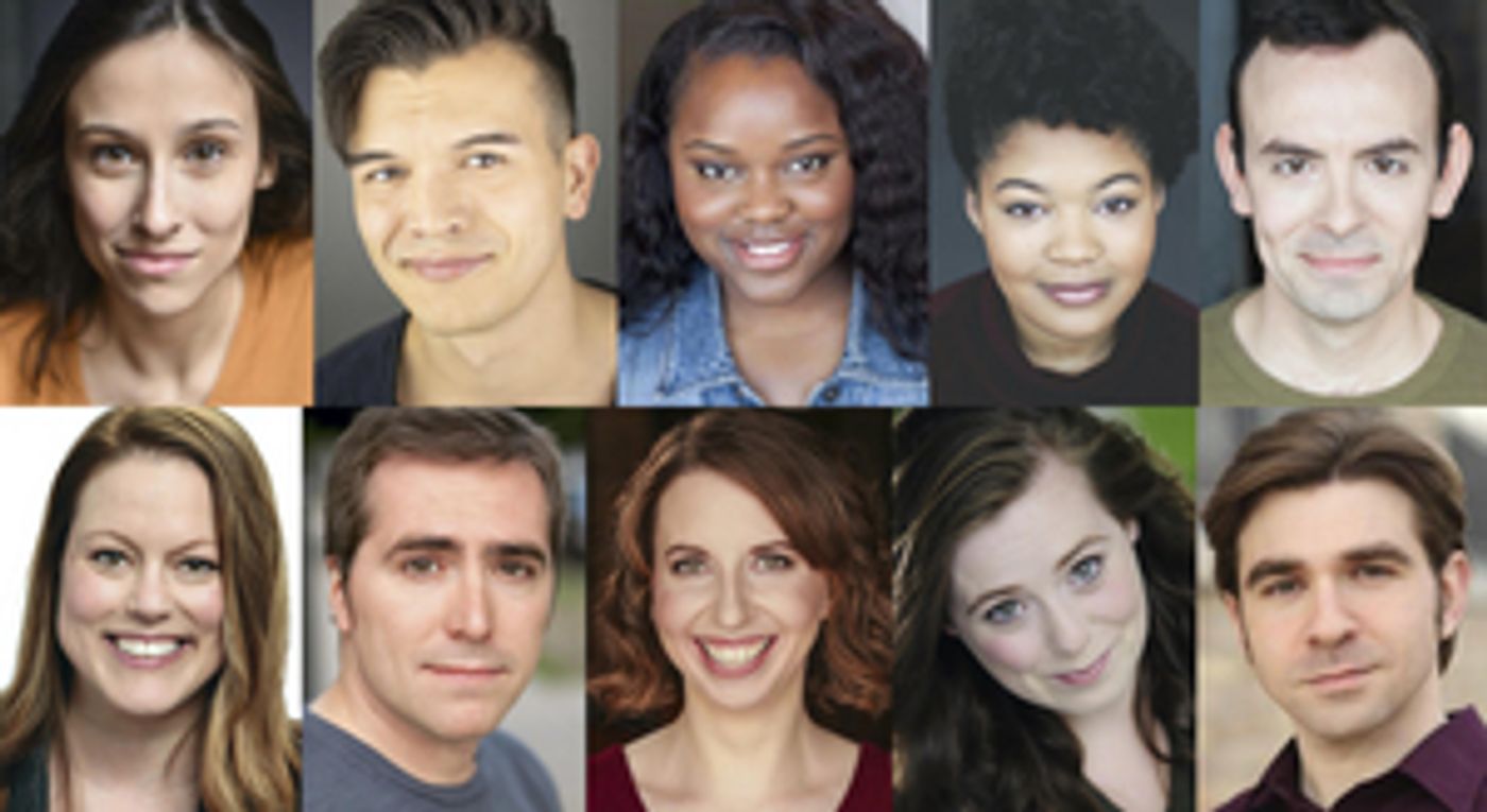 Idle Muse Theatre Company Has Announced the Cast and Creatives for IN THE NEXT ROOM (OR THE VIBRATOR PLAY)  Image