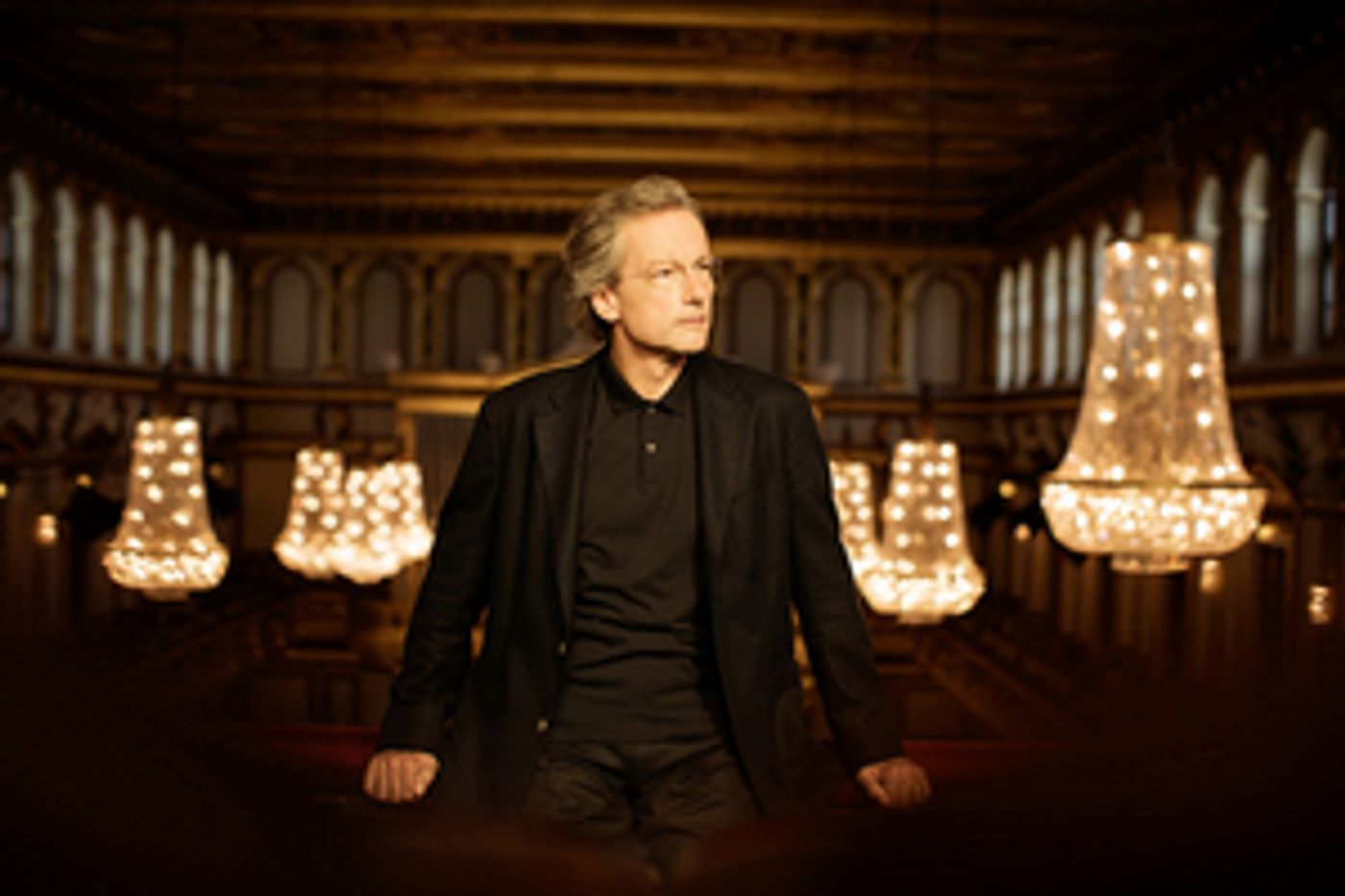 Franz Welser-Möst will Return to the New York Philharmonic to Conduct BABYLON SUITE and SYMPHONIA DOMESTICA  Image