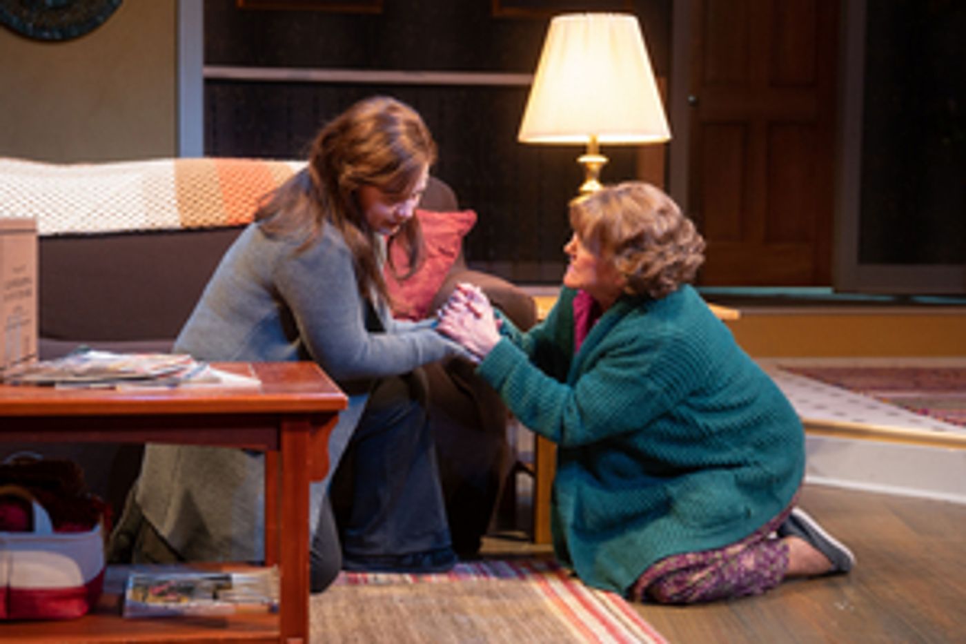 Review: 'NIGHT, MOTHER CONTINUES AT THE KANSAS CITY ACTOR'S THEATRE AT CITY STAGE IN KANSAS CITY  Image