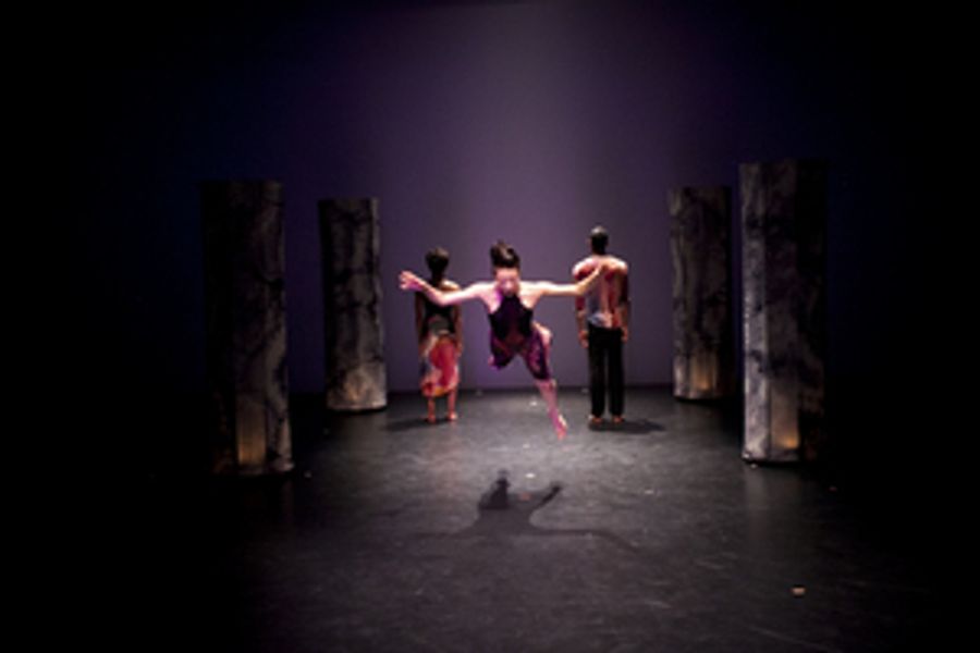 Baruch Performing Arts Center and Amanda Selwyn Dance Theatre Will Present the World Premiere of HINDSIGHT Image