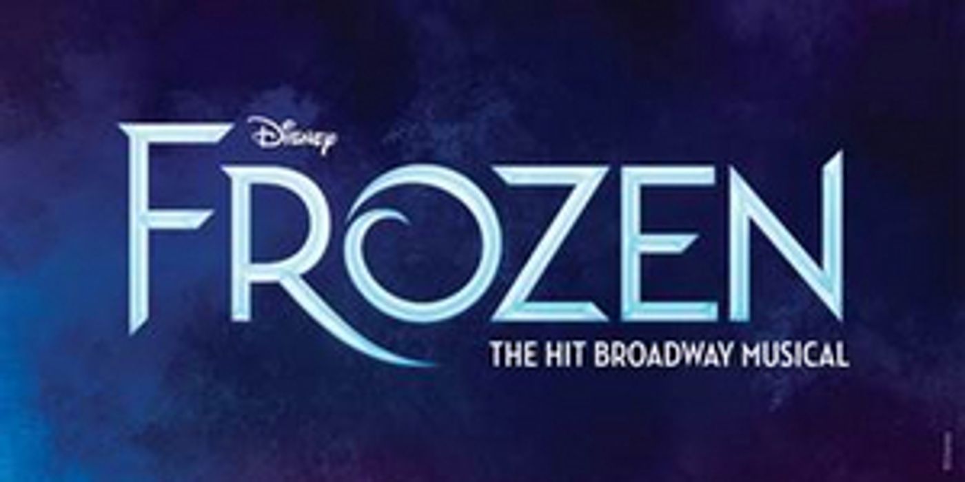 Disney's FROZEN is Coming to The Paramount  Image