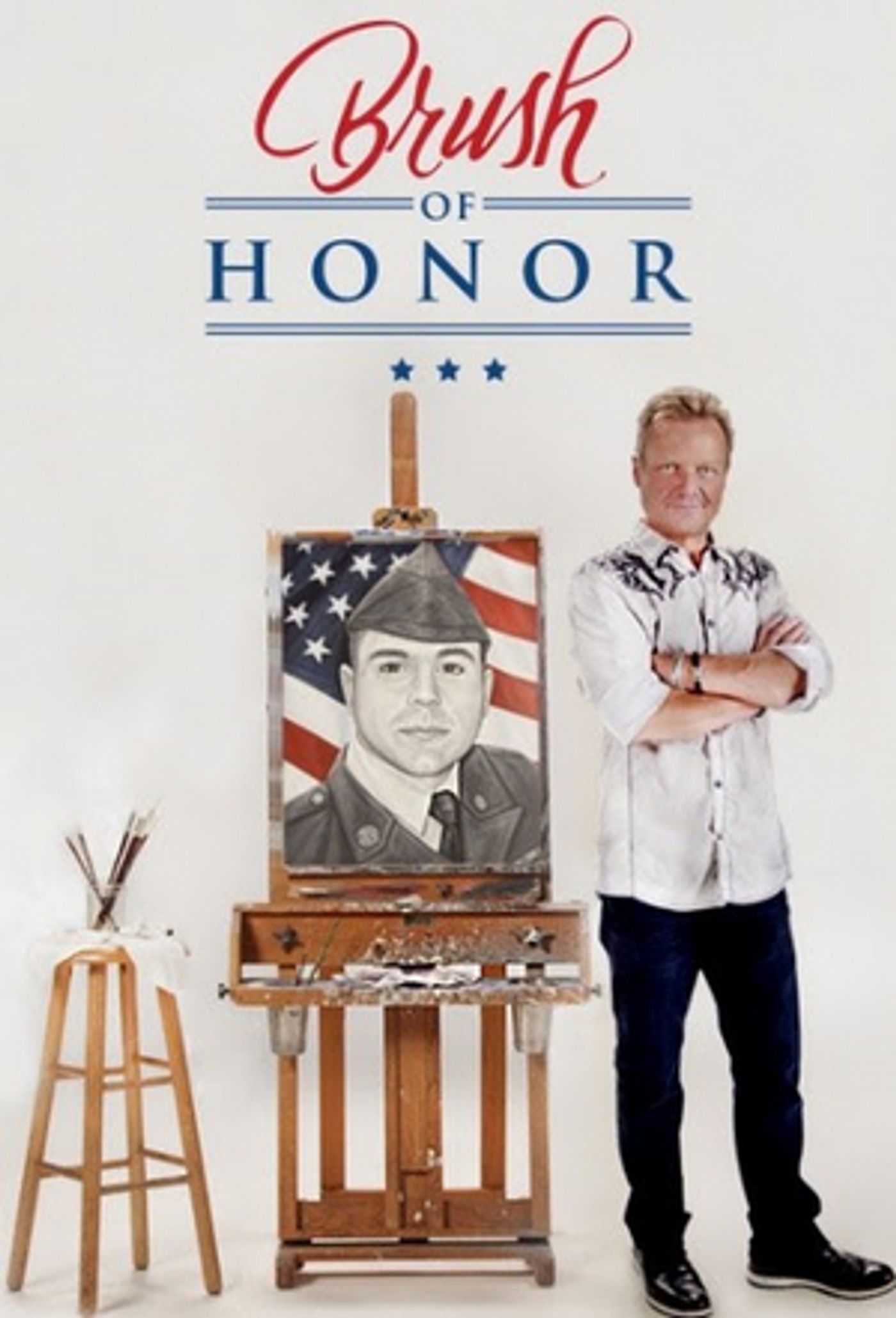 BRUSH OF HONOR Available to Stream on The Roku Channel  Image