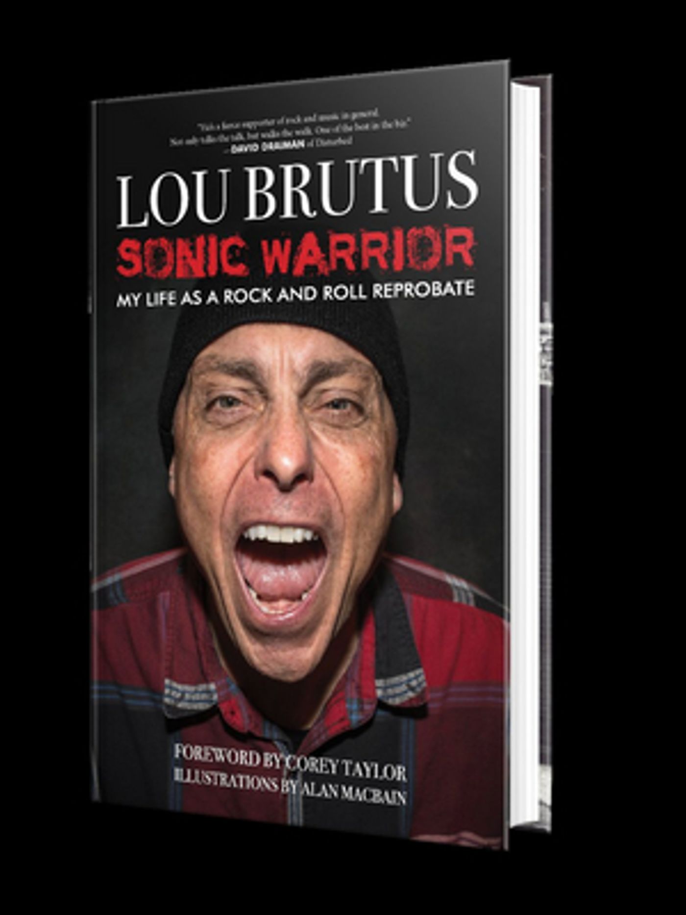 Radio Legend Lou Brutus to Release A Rock N Roll Memoir Like No Other This Spring  Image