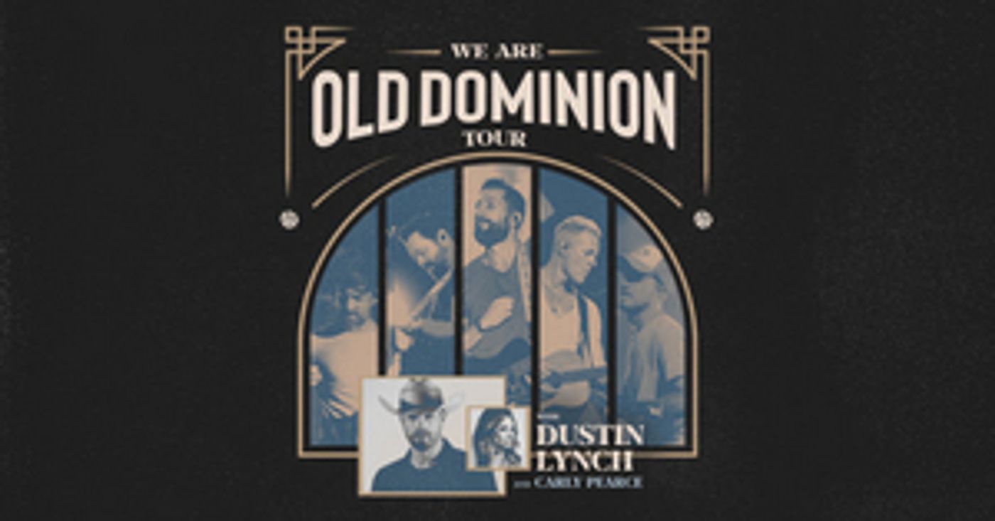 Old Dominion Announce U.S. Leg Of The 'We Are Old Dominion Tour'  Image