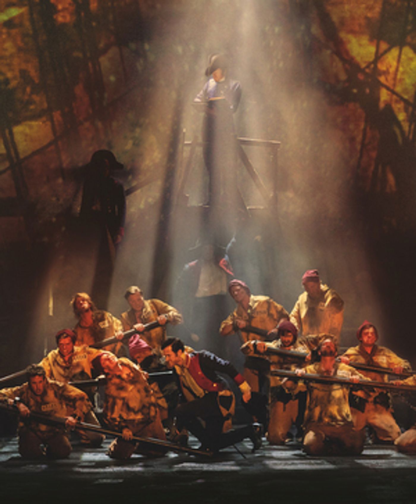 Review: LES MISERABLES, Sondheim Theatre  Image