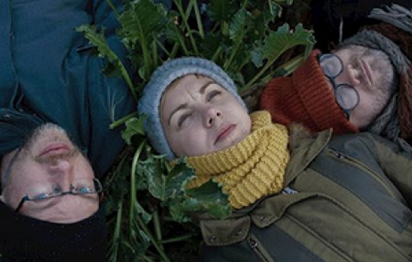 Broads & Milly Hirst Team Up For 'Happisburgh' Single  Image