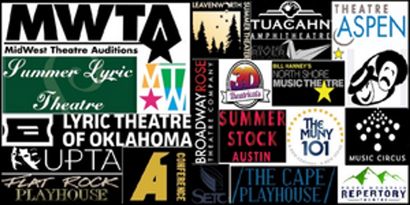 BWW PREVIEW: 2020 Summer Stages Regional Theatre Opportunities  Image