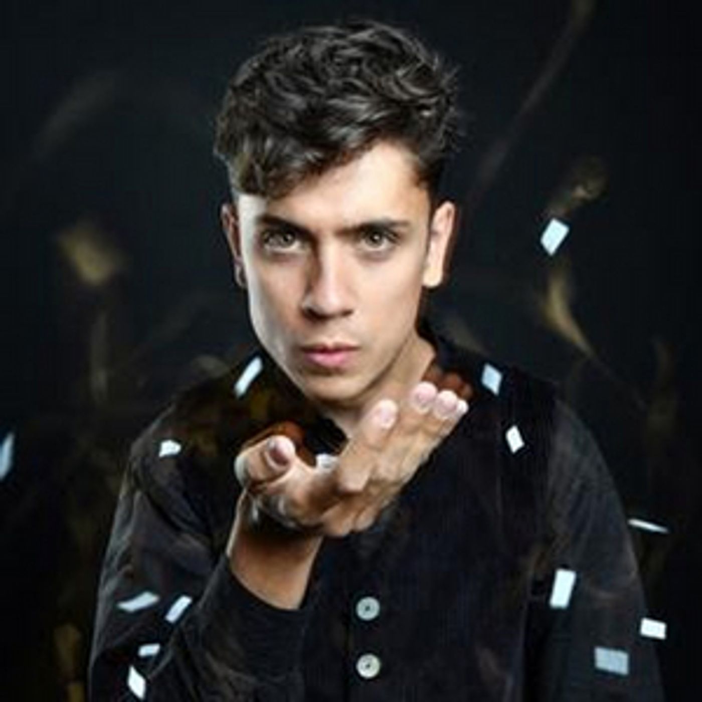 BGT Finalist Ben Hart Brings Magic To Pleasance Grand BGT Finalist Ben Hart Brings Magic To Pleasance Grand Image