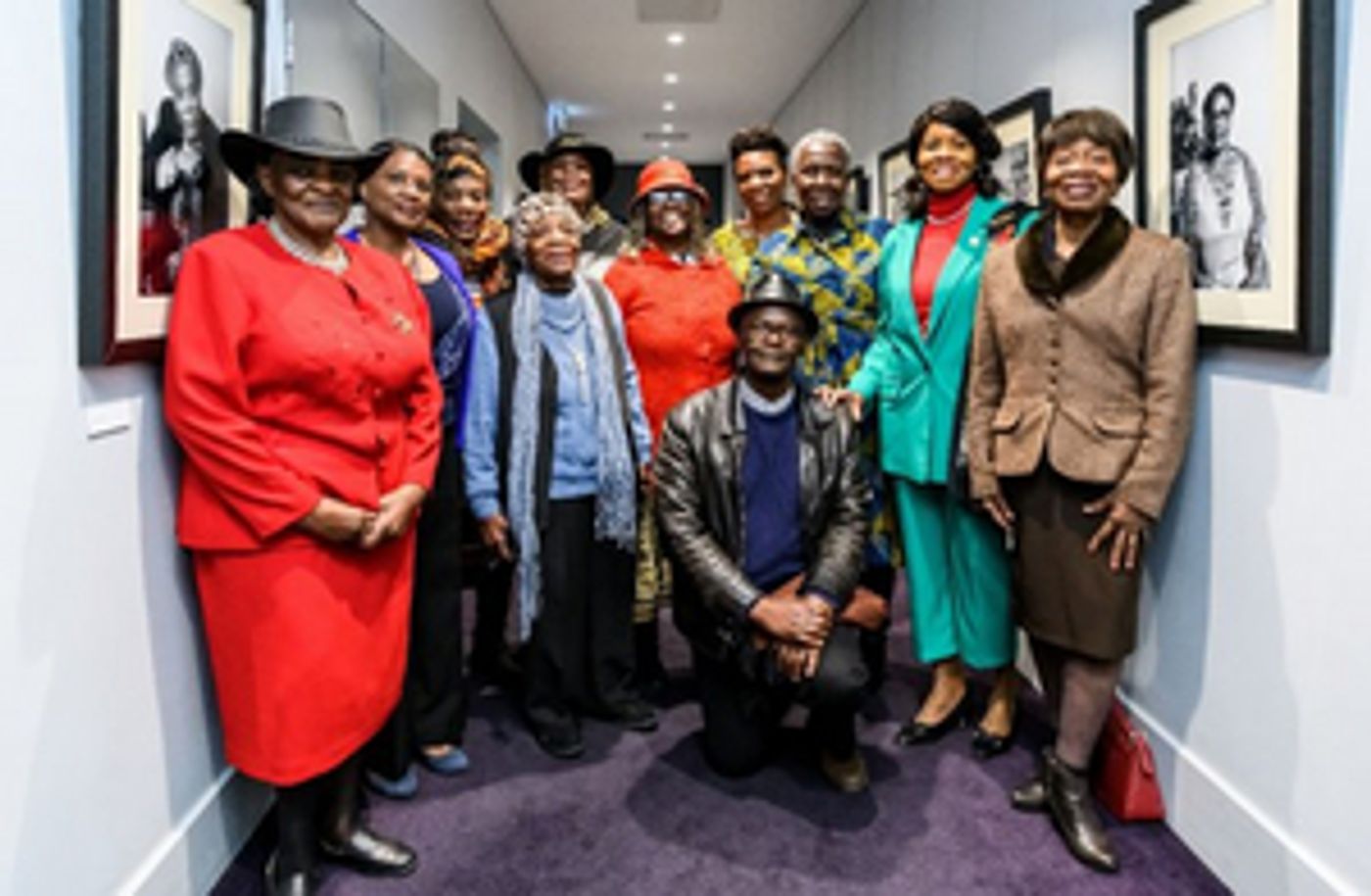 New Photography Exhibition By Vanley Burke Launches At Birmingham Hippodrome New Photography Exhibition By Vanley Burke Launches At Birmingham Hippodrome Image