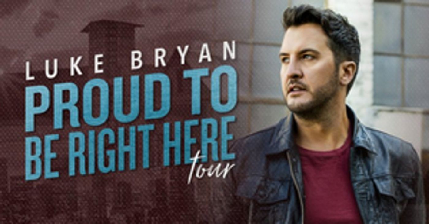 Luke Bryan Announces New Album and 2020 Tour  Image