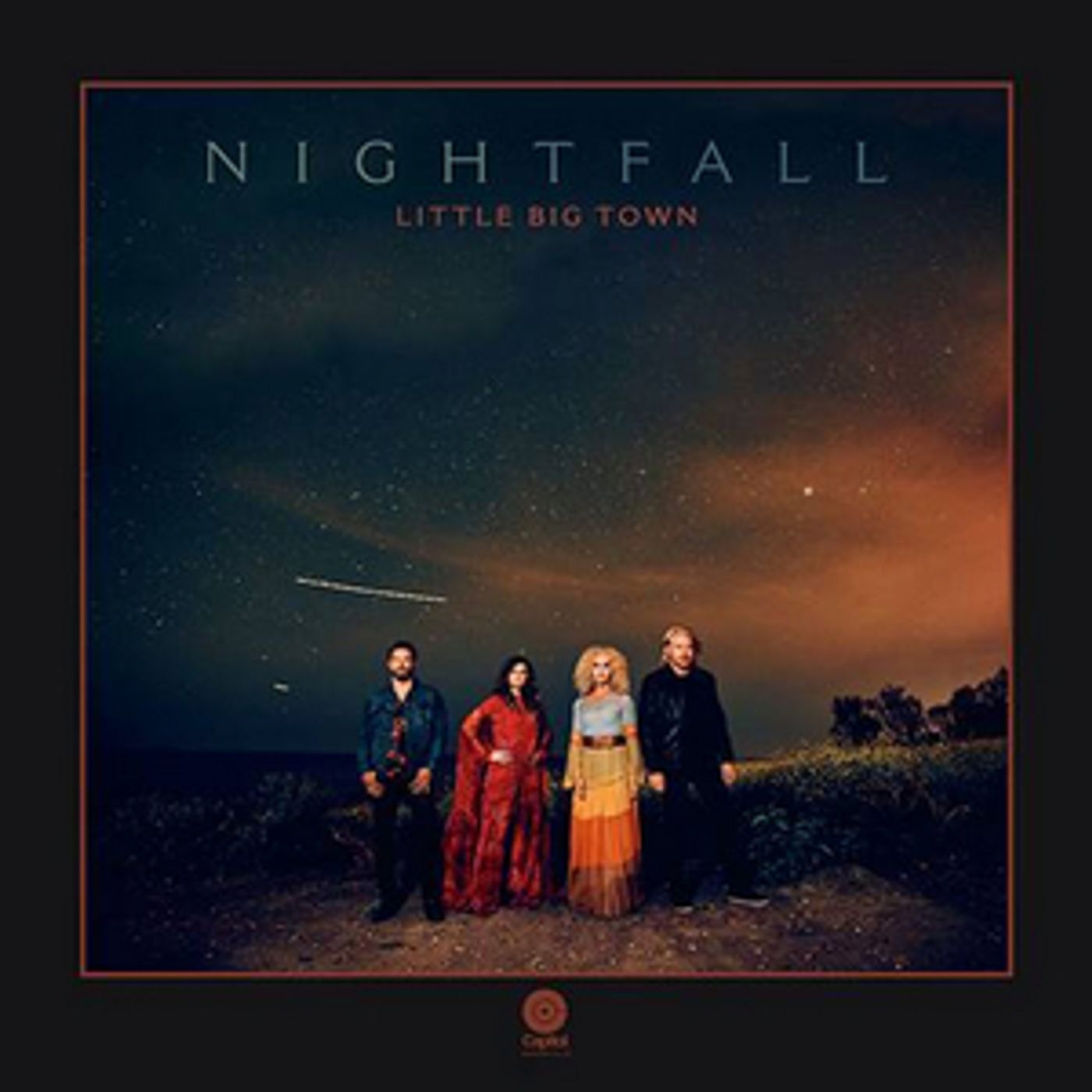 Little Big Town Releases Ninth Studio Album NIGHTFALL  Image