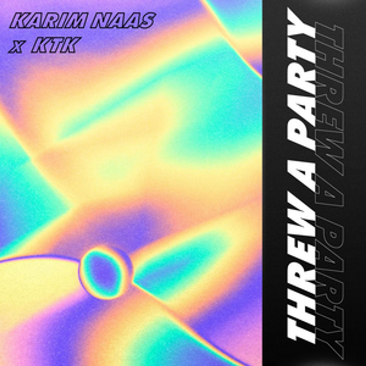 Karim Naas Releases Brand New Single 'Threw a Party' Karim Naas Releases Brand New Single 'Threw a Party' Image