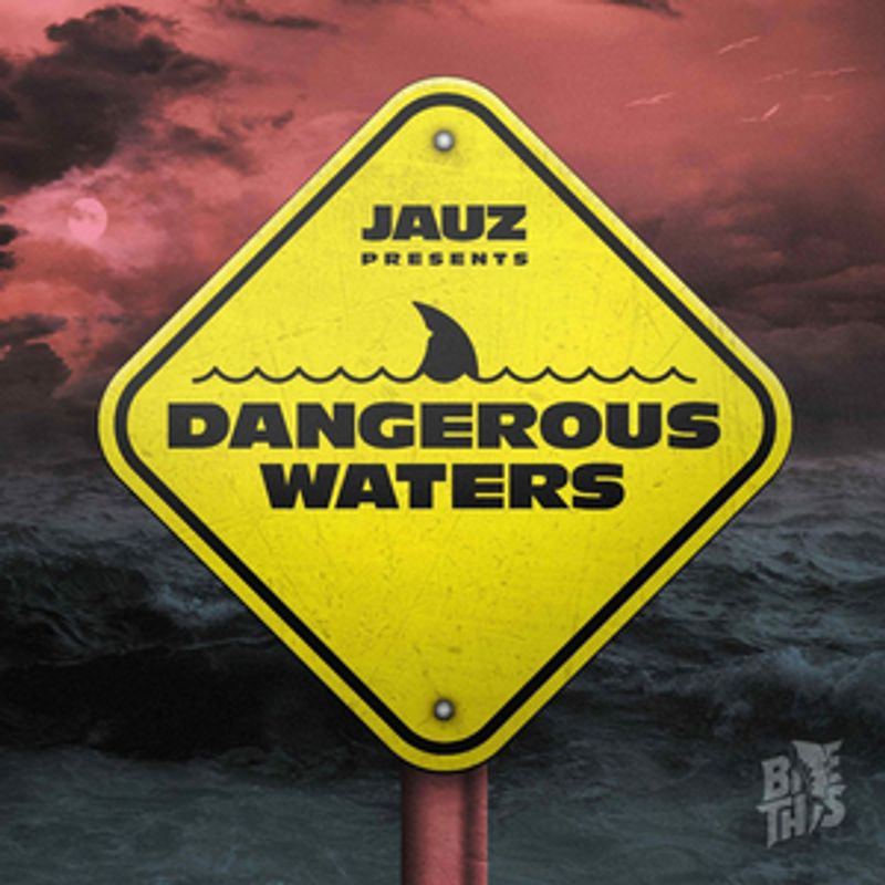 Jauz Unveils DANGEROUS WATERS EP Image