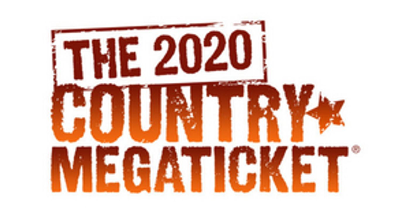 Live Nation Announces 2020 Country Megaticket Live Nation Announces 2020 Country Megaticket Image
