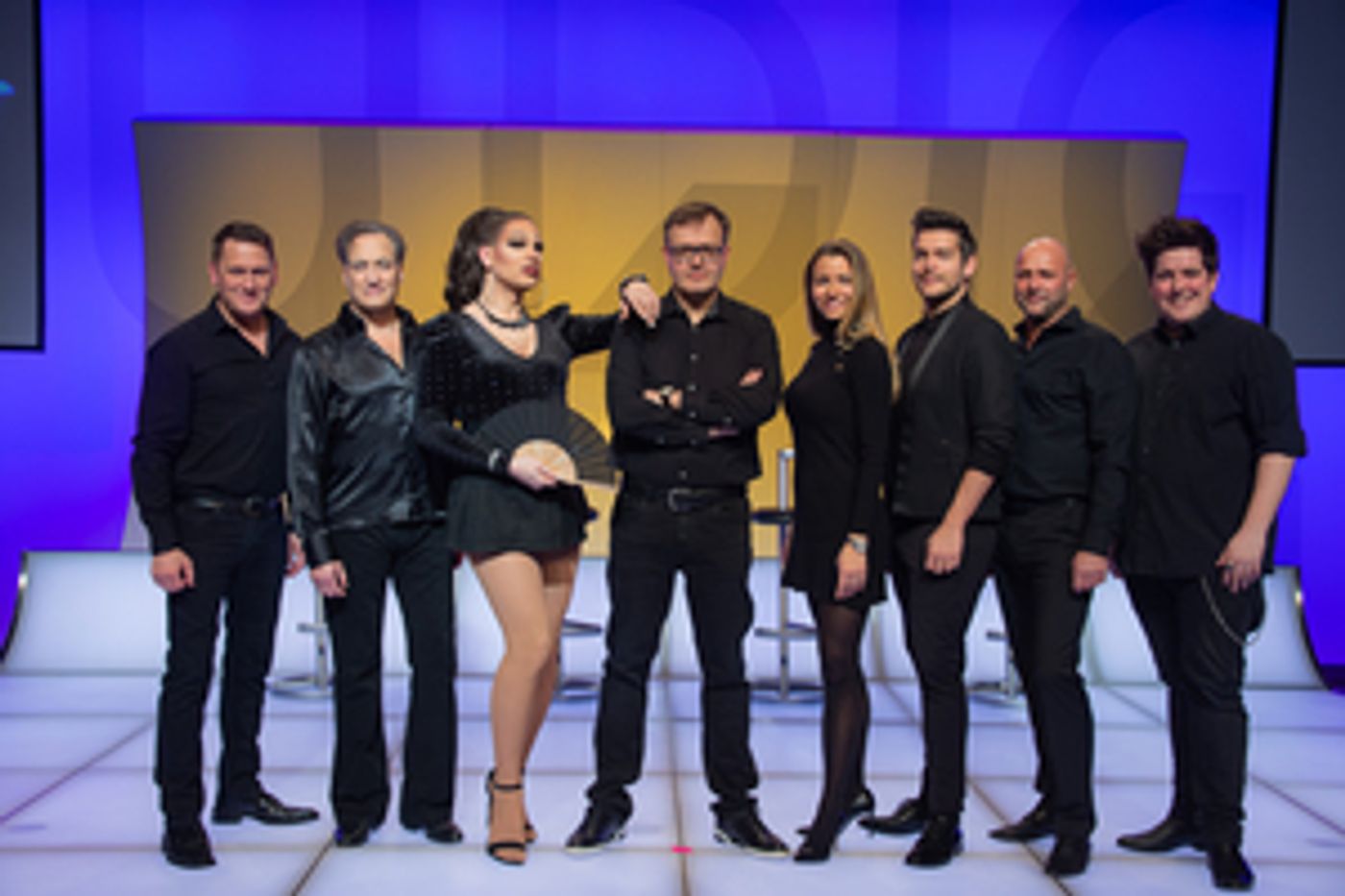 Review: MUSICAL UNPLUGGED at Studio 44  Image