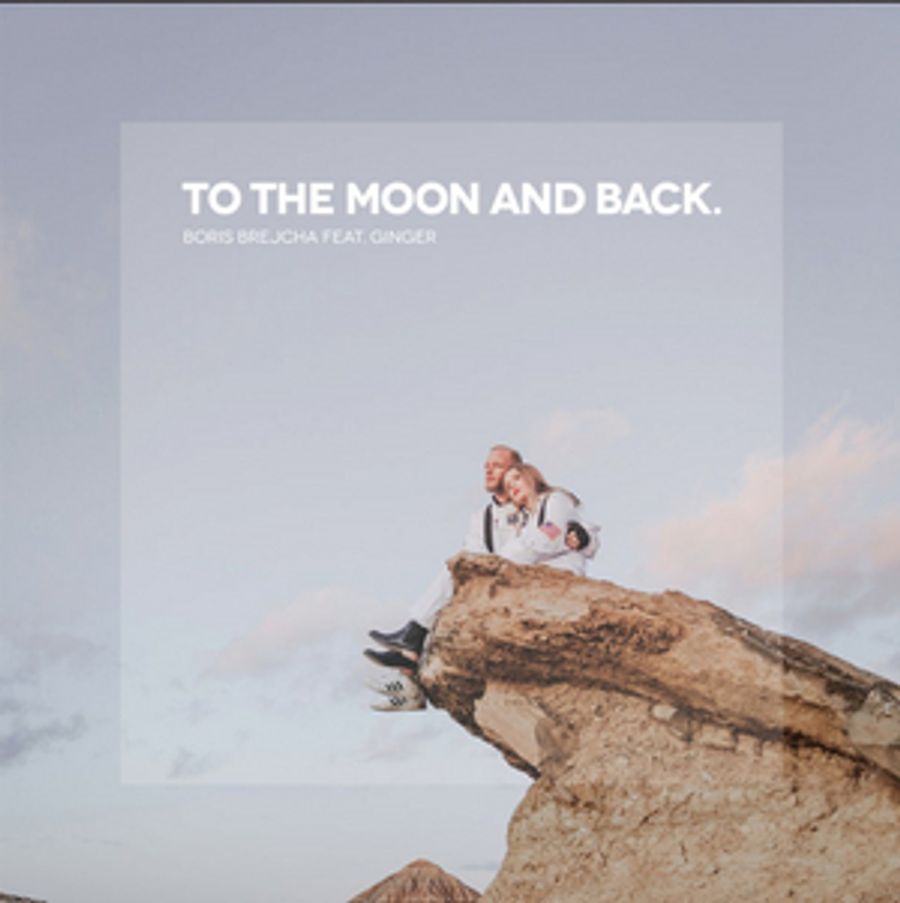 Boris Brejcha Releases New Single 'To The Moon And Back' Image