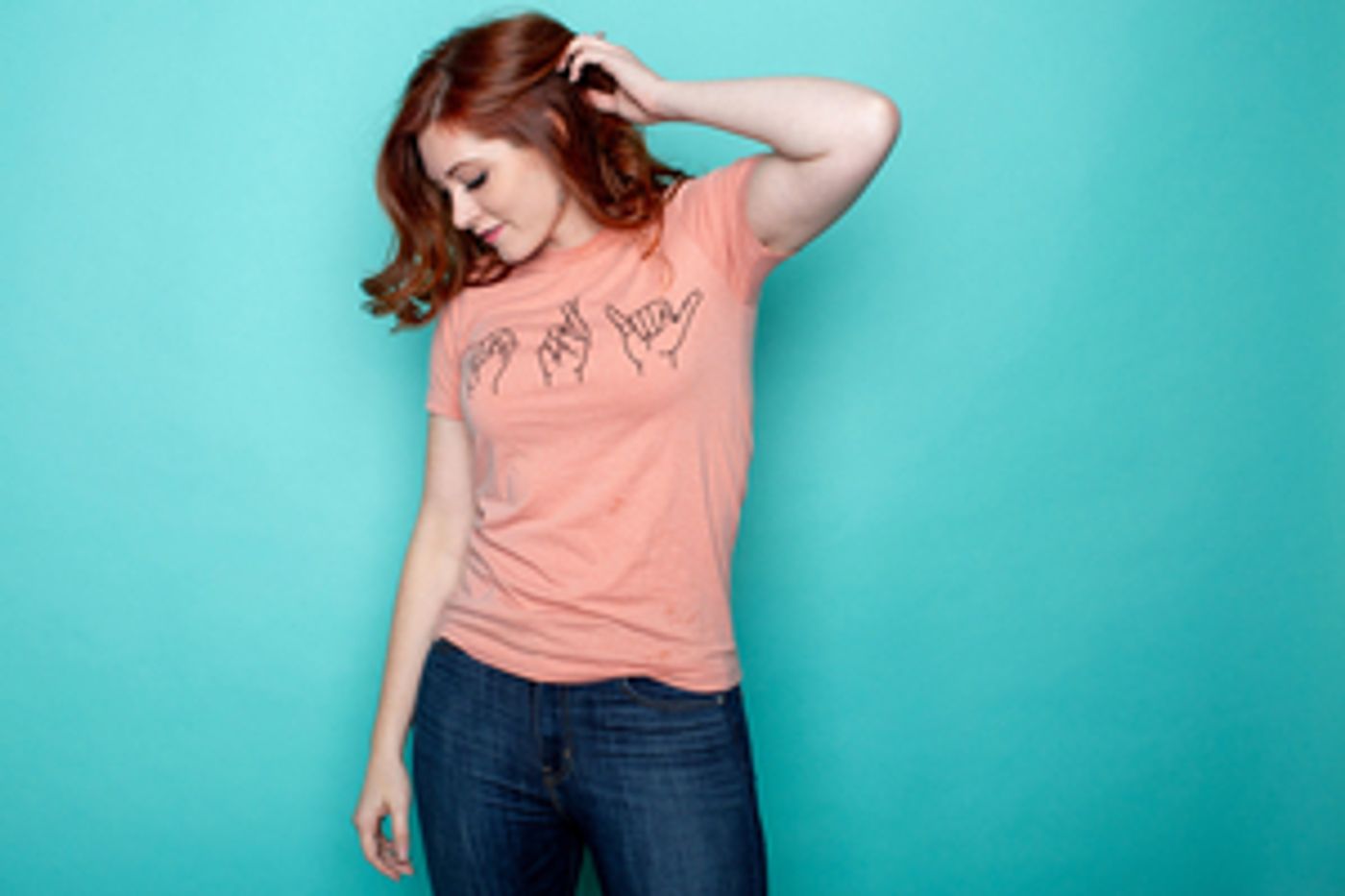 Mandy Harvey Will Return to the Eisemann Center in February  Image