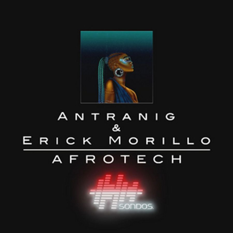 Antranig and Erick Morillo Team Up for New Single 'Afrotech' Image