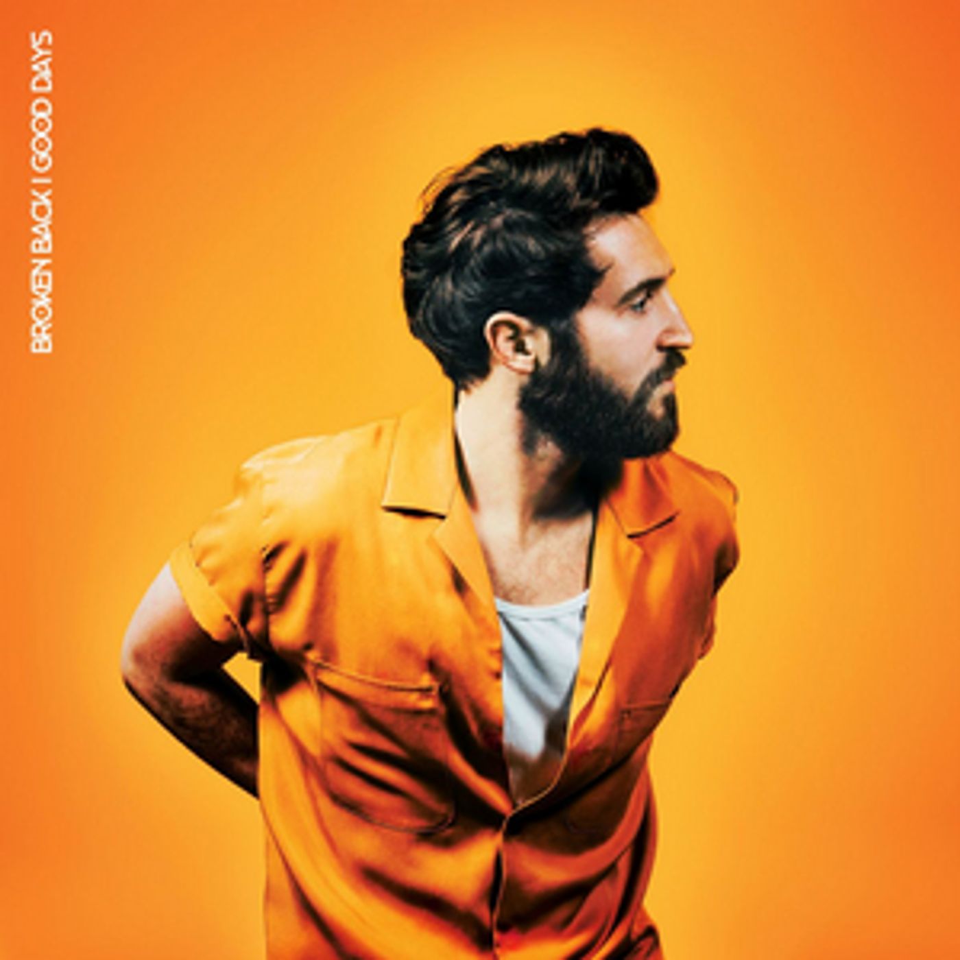 Broken Back Releases GOOD DAYS LP Broken Back Releases GOOD DAYS LP Image