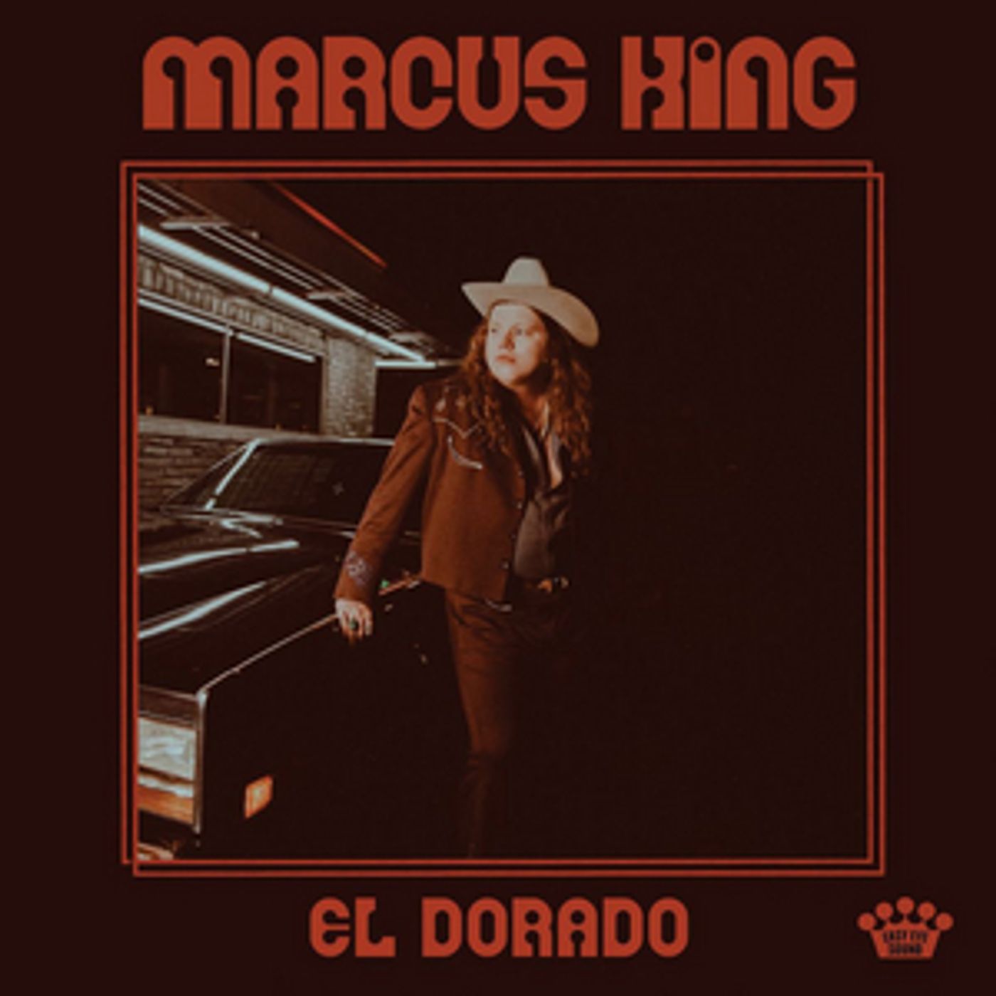 Marcus King Releases Debut Solo Album EL DORADO  Image