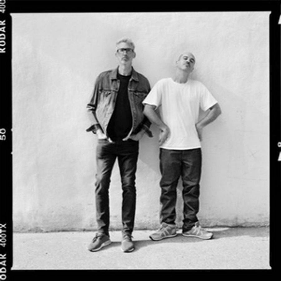 Stretch & Bobbito Release New Album NO REQUESTS Image