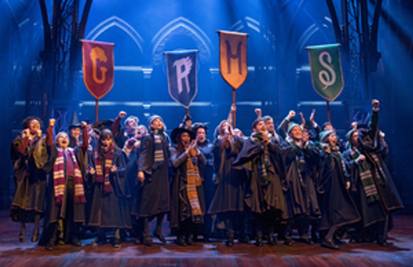 Celebrate Your Hogwarts House at HARRY POTTER AND THE CURSED CHILD House Pride Nights on Broadway  Image