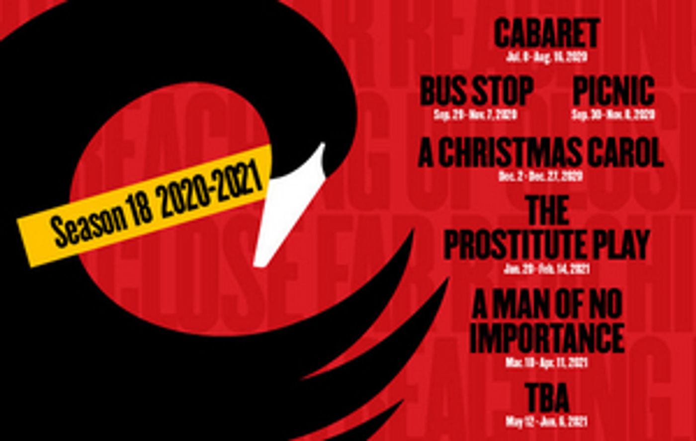 Cygnet Theatre Has Announced Their Season 18 Lineup Cygnet Theatre Has Announced Their Season 18 Lineup Image