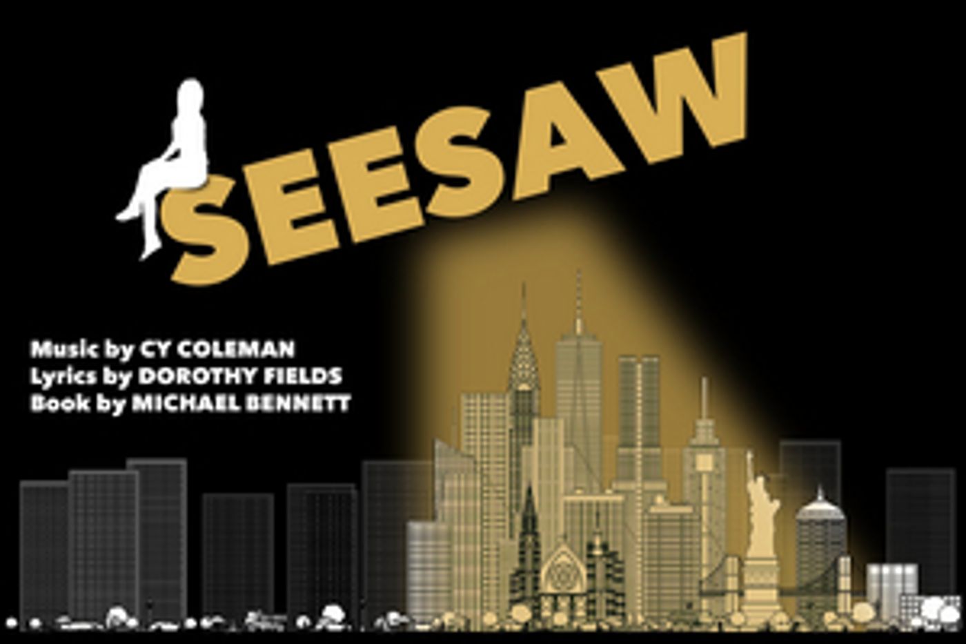 Cast & Creative Team Announced For SEESAW at Theatre Row Cast & Creative Team Announced For SEESAW at Theatre Row Image