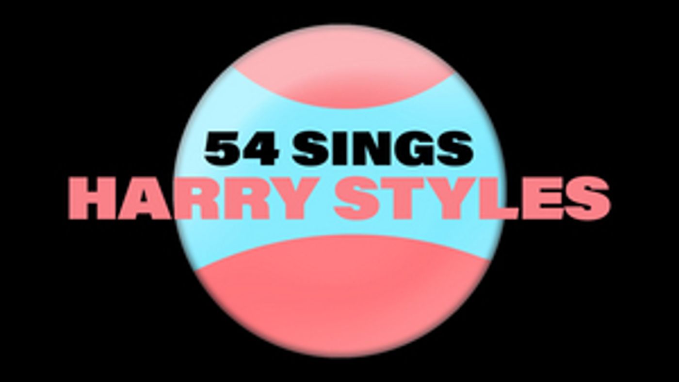 Dan DeLuca, Nicholas Podany, Keri Rene Fuller and More Will Perform at 54 SINGS HARRY STYLES at Feinstein's/54 Below  Image
