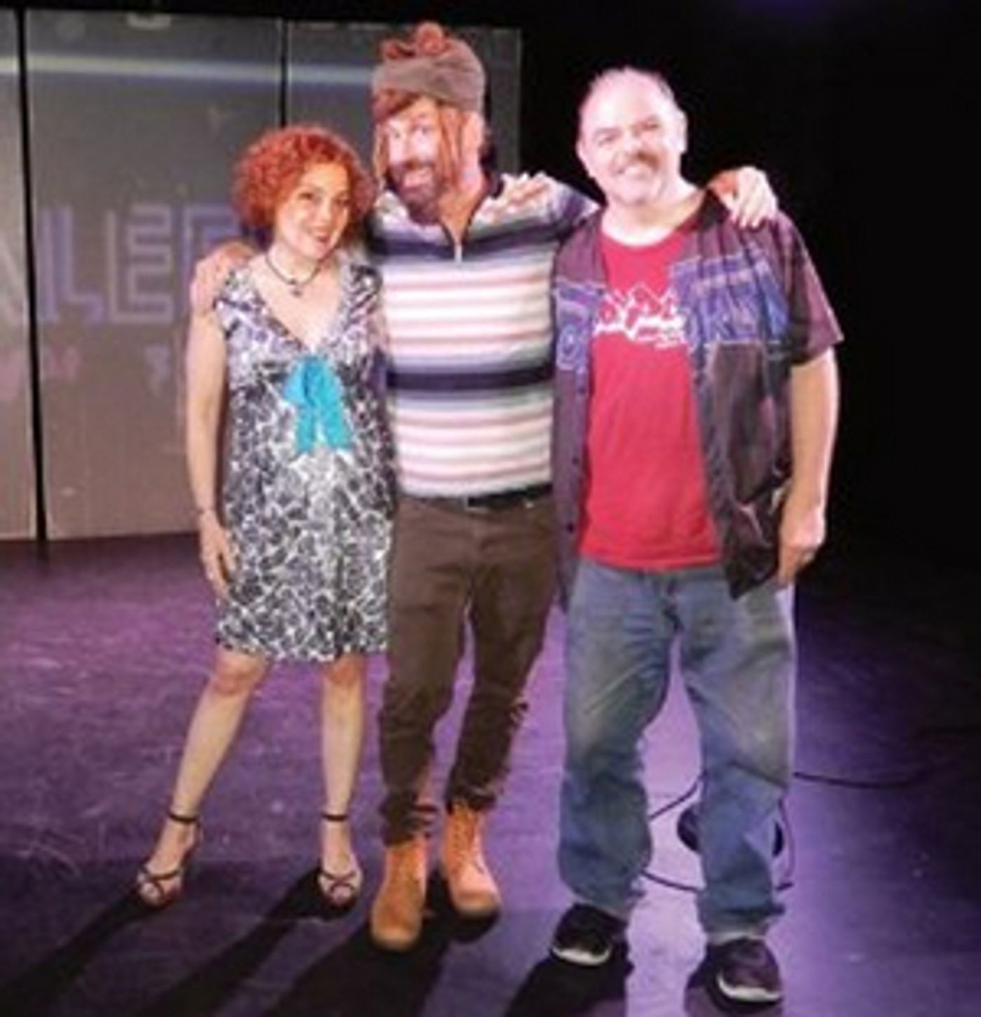 No Name Comedy/Variety Show Will Bring Emerging Authors and Storytellers to the Word Up Community Bookshop  Image