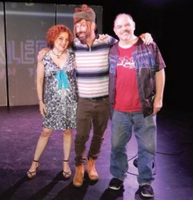 No Name Comedy/Variety Show Will Bring Emerging Authors and Storytellers to the Word Up Community Bookshop Image