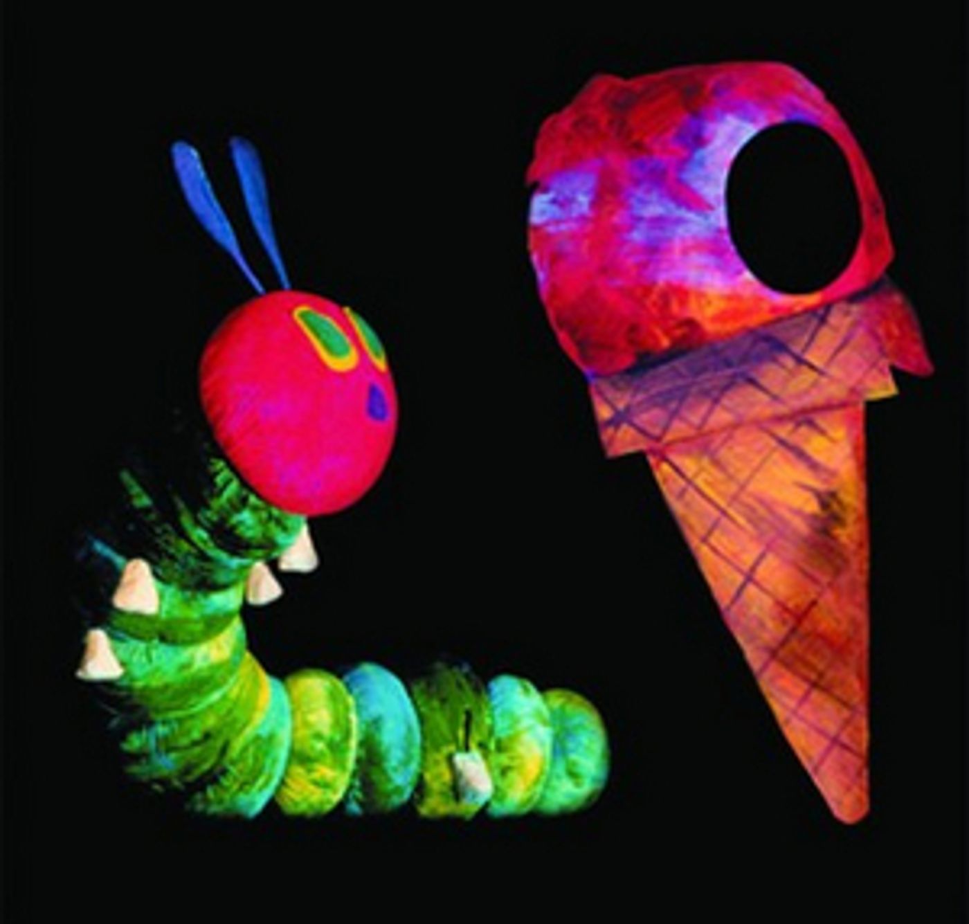 THE VERY HUNGRY CATERPILLAR Crawls Into Tribeca PAC THE VERY HUNGRY CATERPILLAR Crawls Into Tribeca PAC Image