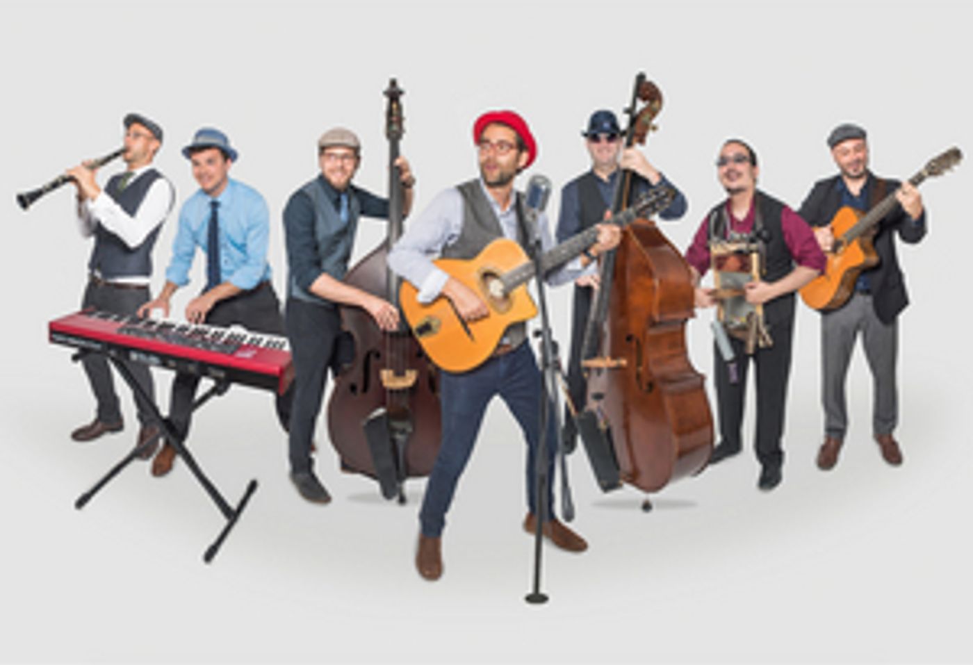 Jazz at MOCA to Feature the French Horn Collective  Image