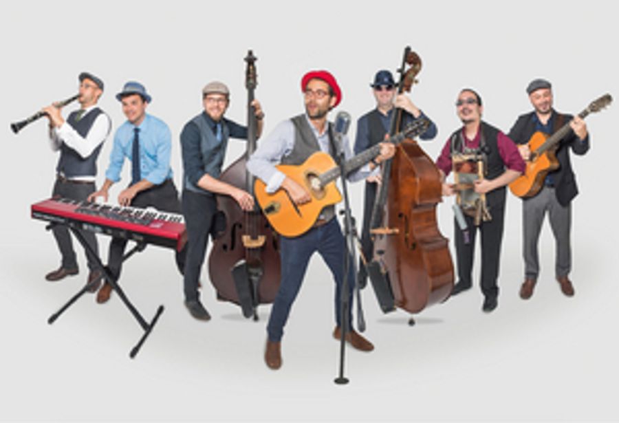 Jazz at MOCA to Feature the French Horn Collective Image