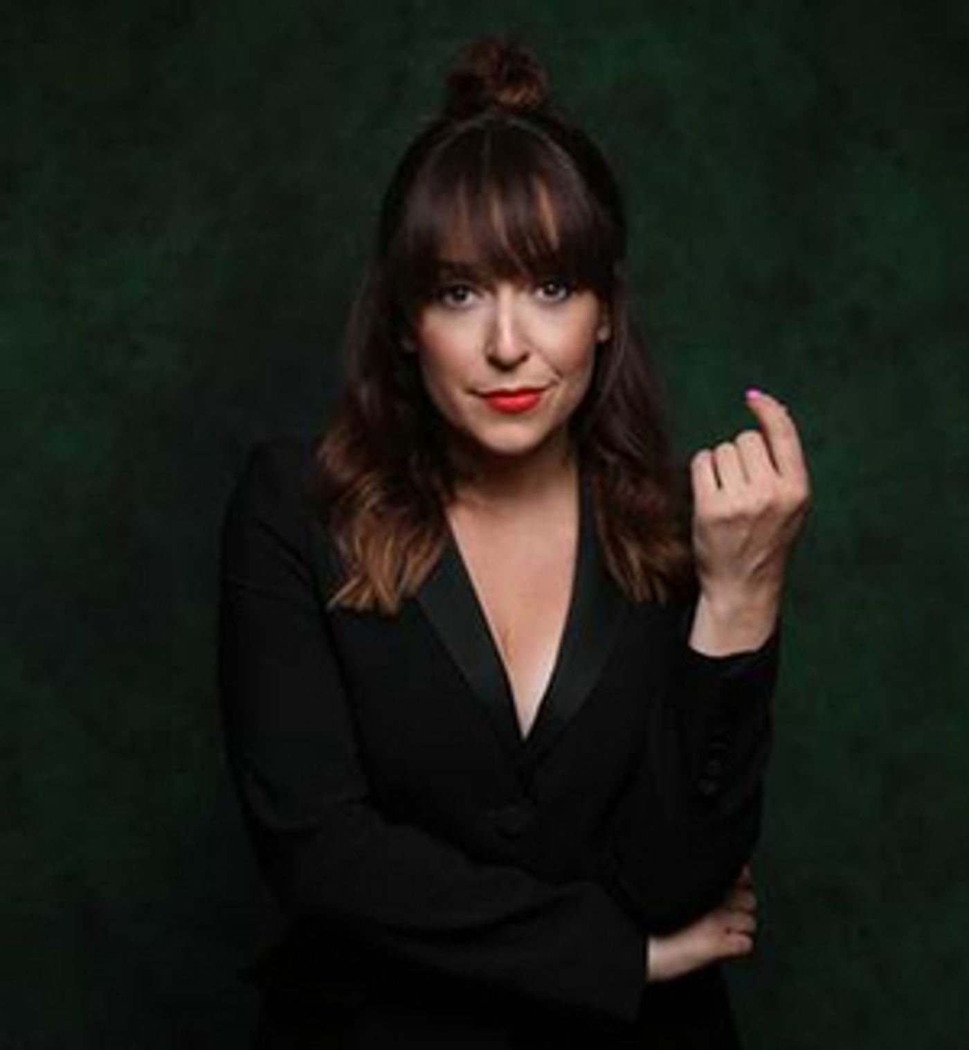 Jessica Vosk Will Join Orange County School of the Arts for PERFORMING WITH THE PROS Jessica Vosk Will Join Orange County School of the Arts for PERFORMING WITH THE PROS Image