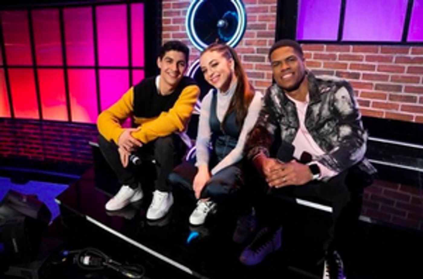 Disney Channel Will Premiere DISNEY FAM JAM on February 23  Image