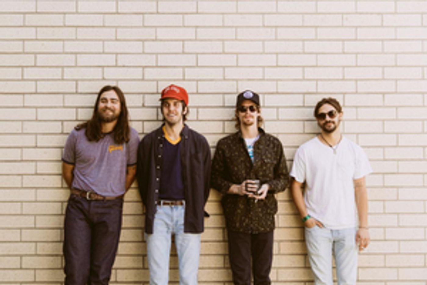 Caamp Announce Co-Headlining Dates With Trampled By Turtles  Image