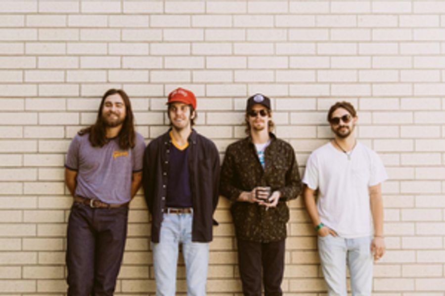 Caamp Announce Co-Headlining Dates With Trampled By Turtles Image